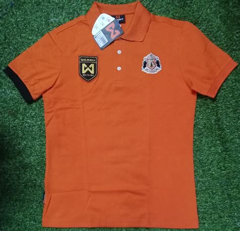 warrix polo