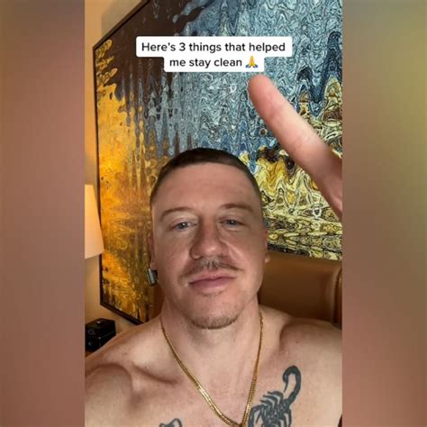 How Macklemore is changing the narrative on addiction - Good Morning ...