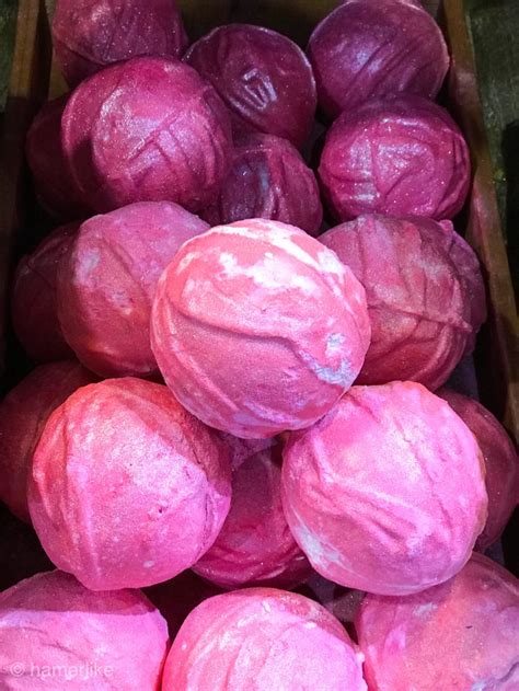 LUSH: mein AHA-Erlebnis mit LUSH Produkten - Hamerlike