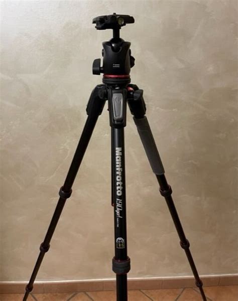 Manfrotto 190 go! - Catawiki