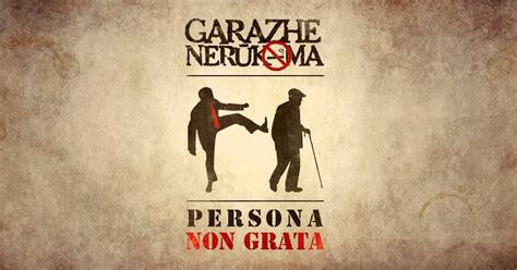 Persona Non Grata