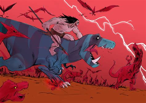 Primal fanart : r/adultswim