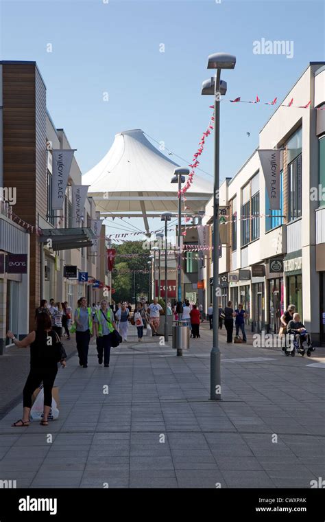 Corby Town Centre High Resolution Stock Photography and Images - Alamy