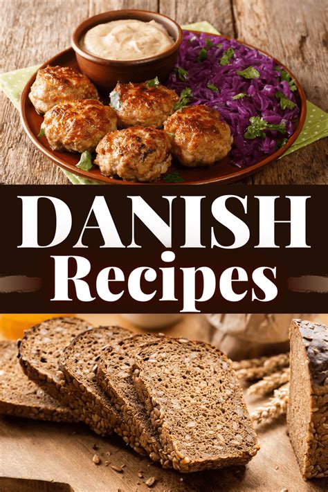 introducing danish food  danish dishes   artofit