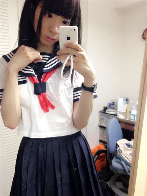 Japanese School Uniform : r/crossdressing