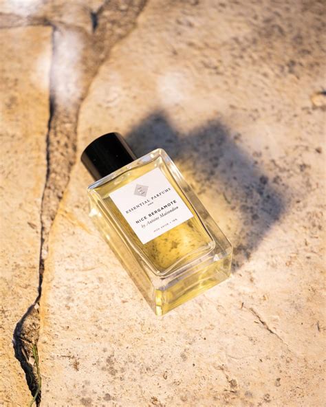 Essential Parfums Eau de Parfum Nice Bergamote 10ml – Duft und Kultur