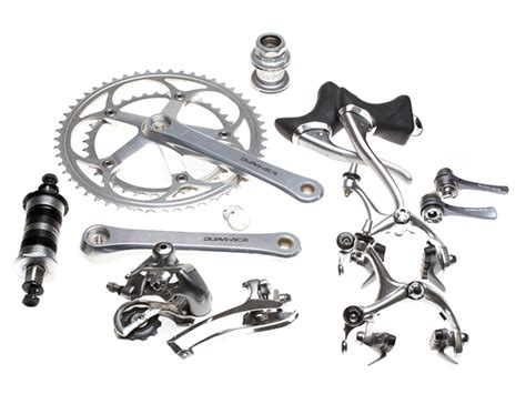 Shimano Dura-Ace Groupset. Brick Lane Bikes: The Official Website