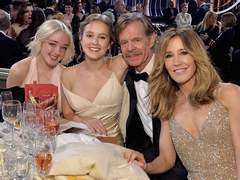 All About Felicity Huffman and William H. Macy's 2 Daughters, Sophia ...