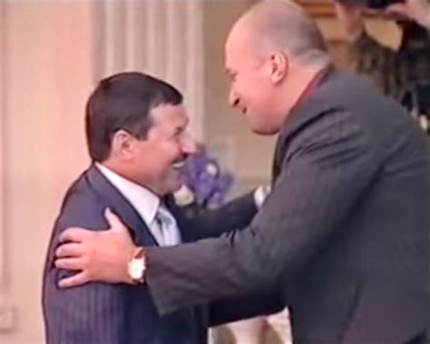 Арестованный Бабенко - партнер Рапопорта, участника празднования юбилея ...
