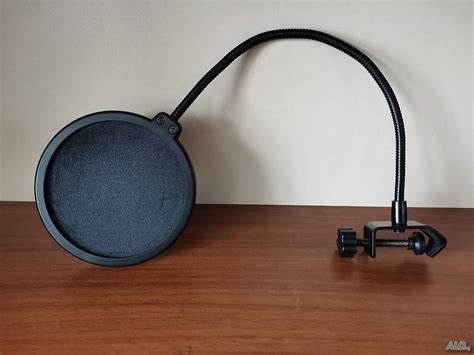 Поп филтър за микрофон POP FILTER | Части, Аксесоари | Велико Търново ...