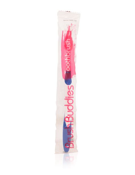 BrushBuddies Standard ToothBrush – Brush Buddies