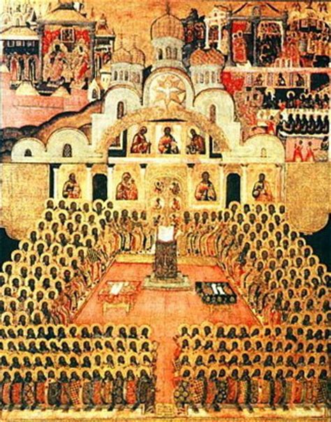Biblical Law - The Council of Chalcedon