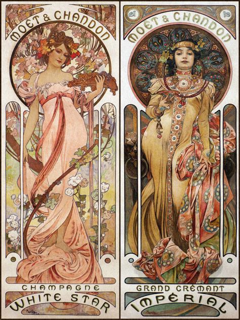 Art Nouveau Posters History