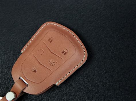 cadillac key fob cover 4