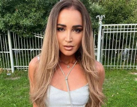 Olga Buzova in a trendy suit did not hide her modest bust on the ...