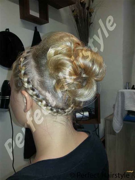 Hochsteckfrisuren - Perfect Hairstyle