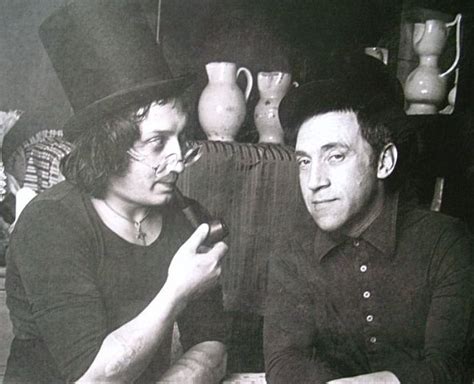 Высоцкий и Шемякин. Париж | Photo, Friendship, Russian culture