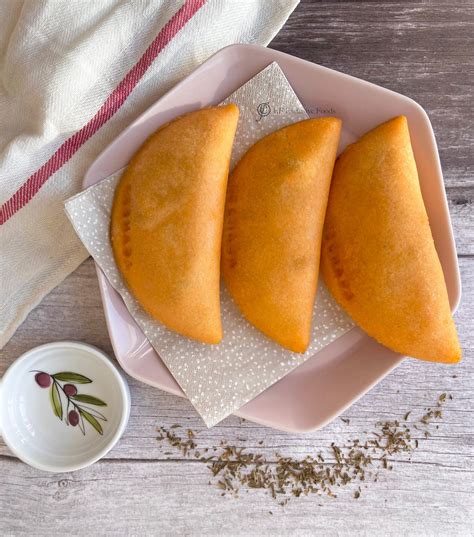 Empanadas De Carne