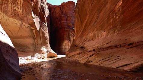 Paria Canyon to Buckskin Gulch Confluence [Vermilion Cliffs]