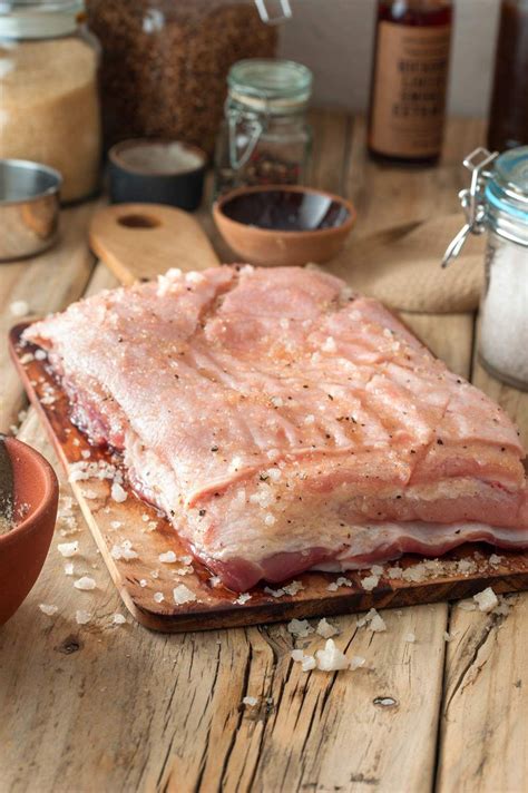 How to make and cure bacon – Artofit