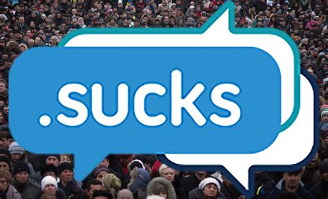New gTLD .sucks for brand owners... - AA Thornton