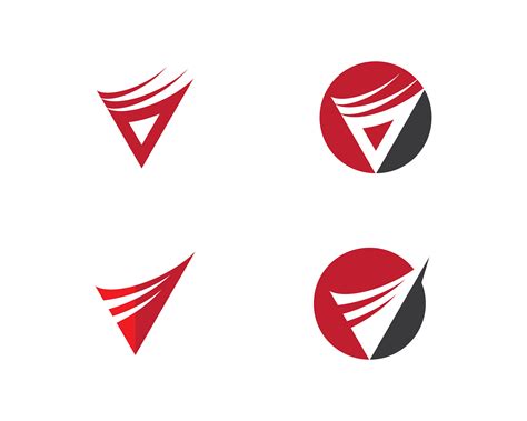 V letter logo 1311470 Vector Art at Vecteezy