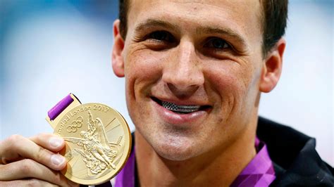 Ryan Lochte's long history of bizarre injuries