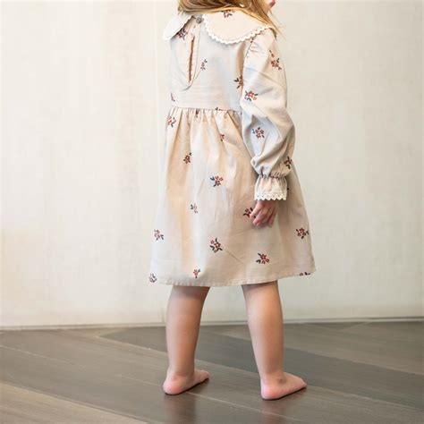 Kyla Nude Dress - BonBona