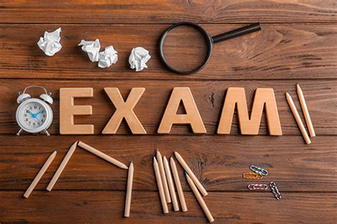 Students taking EXAMS – All Exams