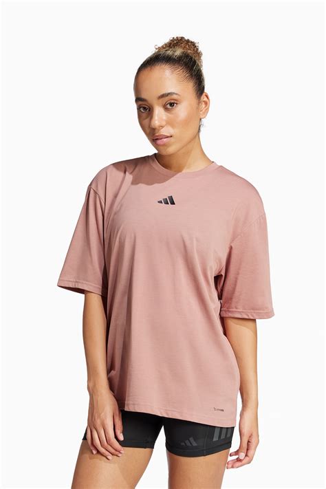 Koszulka adidas Climacool One Rep at a Time Training Graphic Damska