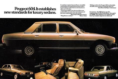 Club 604 Peugeot Officiel