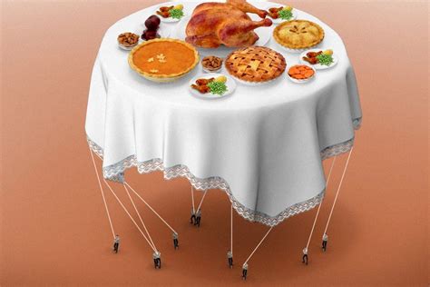 A list of OOO templates for Thanksgiving