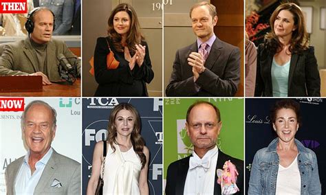 Frasier Tv Show Cast Members