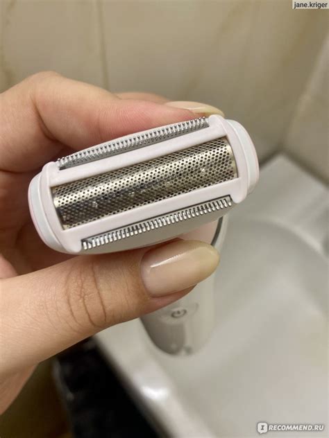 Электробритва Philips SatinShave BRL140 - «Мои впечатления, фото ДО И ...