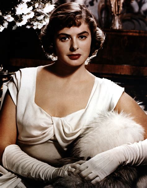 Ingrid Bergman-Annex