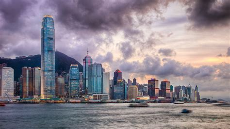 Hong Kong Wallpapers - Top Free Hong Kong Backgrounds - WallpaperAccess