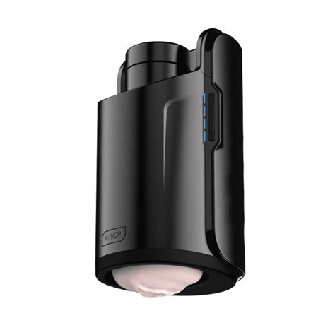 Kiiroo Keon Combo Set: Interactive Male Stroker with App Control