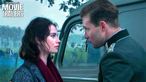 The Exception | Jai Courtney & Lily James in Trailer for WWII Romance ...