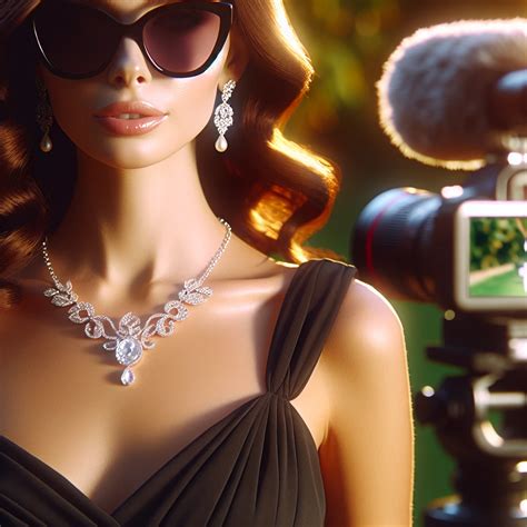 necklace  wear   shoulder dress fashion style tips