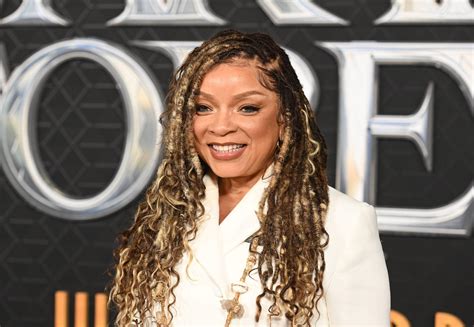 Ruth Carter: 'Wakanda Forever' Was The 'Hardest Film I've Ever Done
