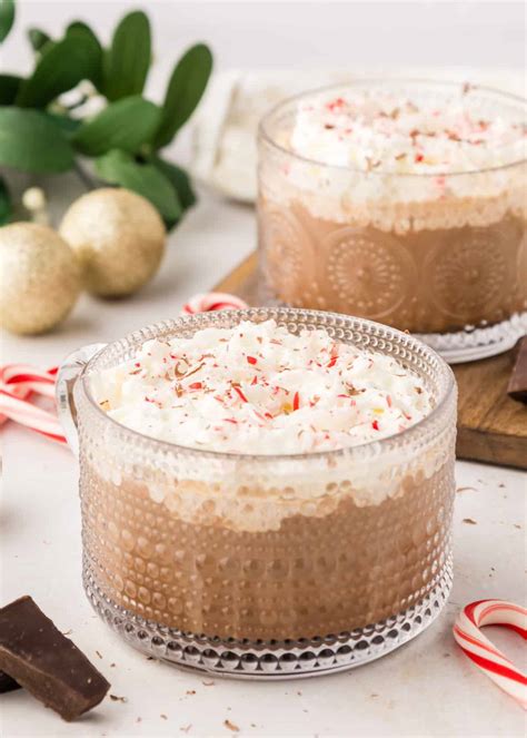 peppermint mocha living chirpy