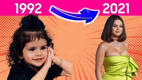 Selena Gomez's Journey From Child Star to Icon - 4cwzpv6