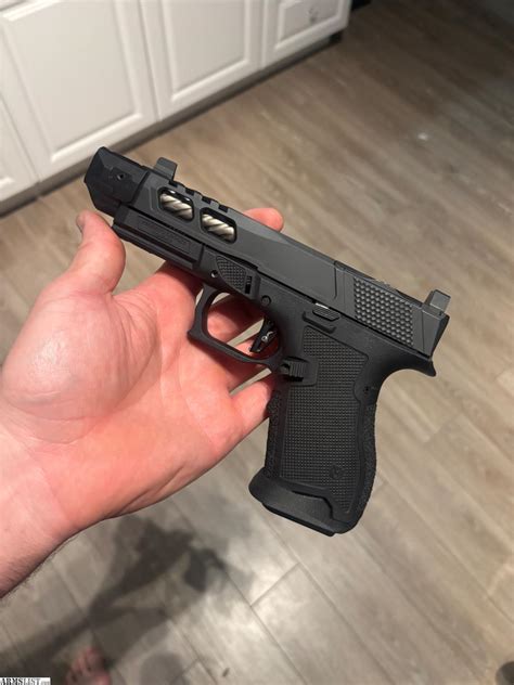 For Sale/Trade: Glock 19 clone near South, South Bend, IN : 15648841