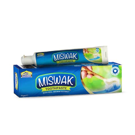 Miswak Toothpaste - AL Khair