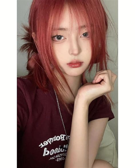 justina xie   short hair styles hair styles beauty