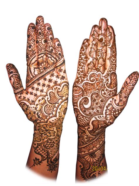 mehendi png transparent images