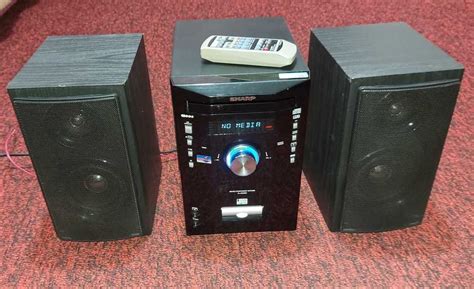 Музыкальный центр Шарп с USB: 1 800 грн. - Музыкальные центры Покровск ...