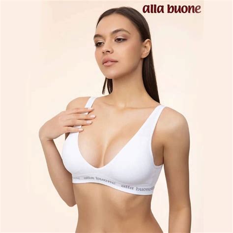 Топ бра бесшовный ALLA BUONE Бельё – купить по низким ценам в интернет ...