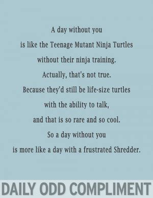 Ninja Turtle Quotes. QuotesGram