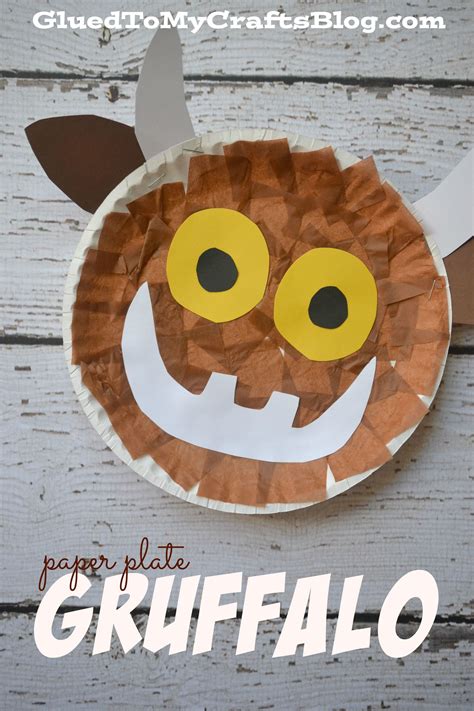 Gruffalo Activities Nursery